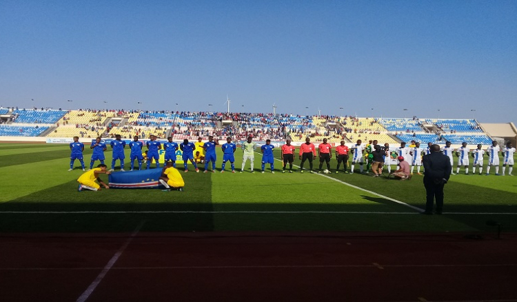 CAN’2019. Cabo Verde vence Tanzânia por 3-0
