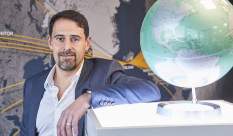 Mário Chaves, eis o novo patrão da TACV