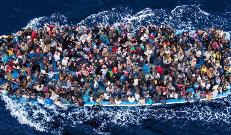 Reino Unido quer deportar para Cabo Verde migrantes africanos ilegais