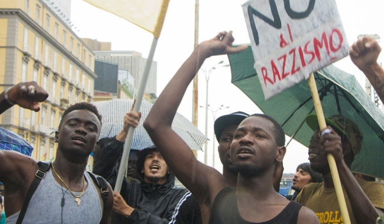 Racismo: Itália está a matar negros. Um cabo-verdiano já foi vítima