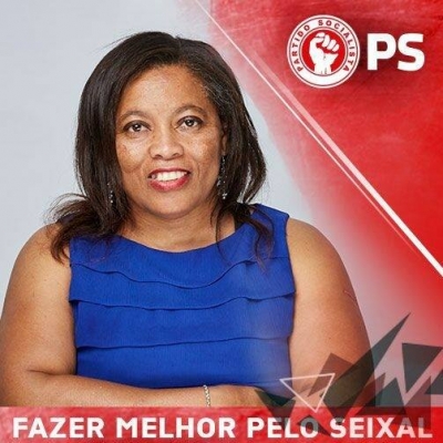 Cabo-verdiana é candidata a deputada municipal pelo PS em Portugal