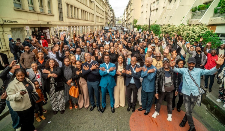 Francisco Carvalho em “maré alta” na diáspora europeia