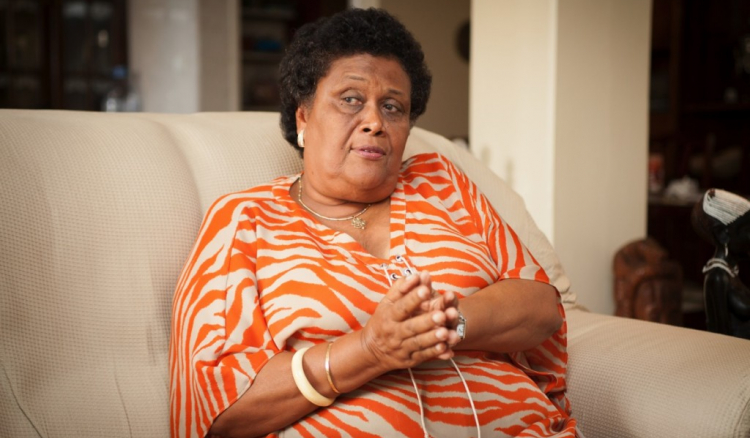 “Penso que sou uma guerreira, uma mulher que viveu o seu tempo”