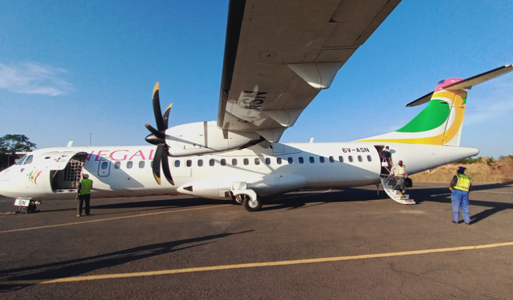 TACV inicia voos domésticos para Fogo, Maio e São Nicolau a partir de 20 de Março