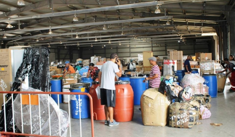 Alfândega da Praia vai ter Guiché Único para pequenas encomendas