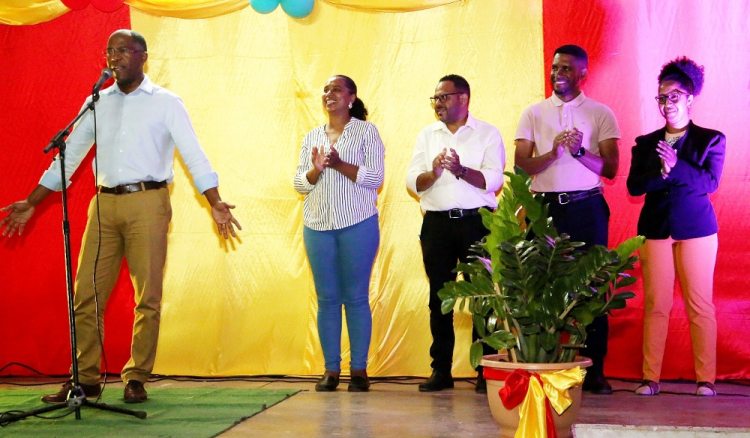 Francisco Carvalho defende criação de condições para o investimento empresarial