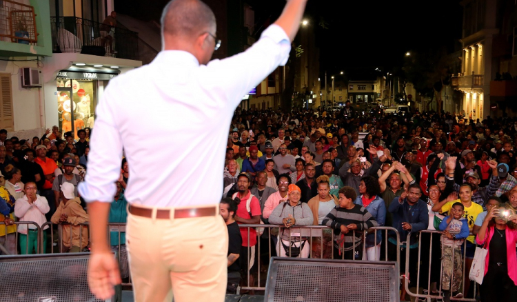 Líder do PAICV defende governação assente na dignidade humana