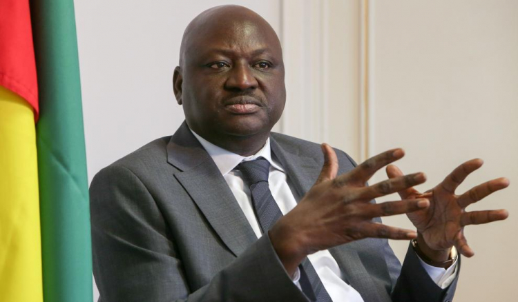 Guiné-Bissau. PR demite Governo do primeiro-ministro Aristides Gomes