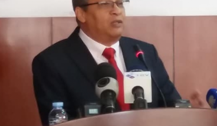 Mexidas na Saúde. Artur Correia é o novo Director Nacional da Saúde