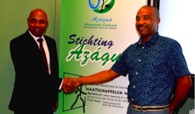 Associação Azágua faz balanço positivo do Jantar de Gala e Curso de Informática