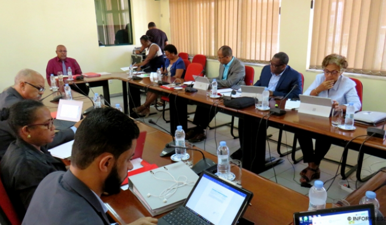 CPI. "O concurso de Transportes Marítimos foi fraudulento", diz Palm Shipping Lines