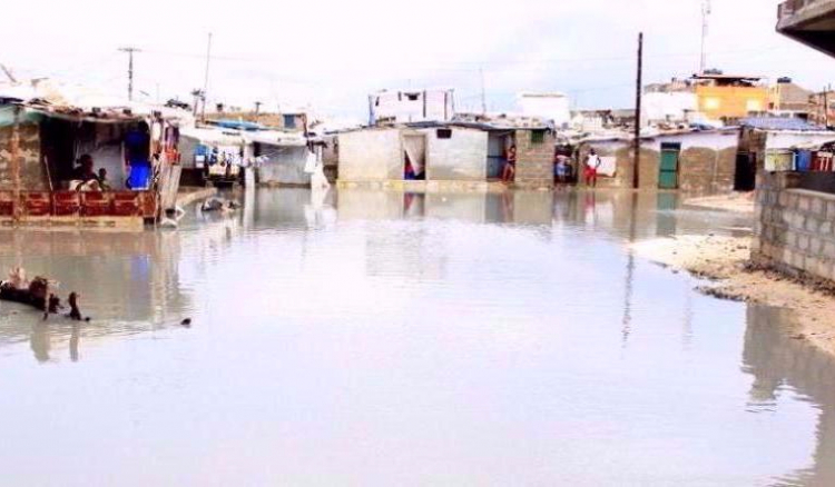 Barracas da Boa Vista e do Sal. Governo promete intervir brevemente