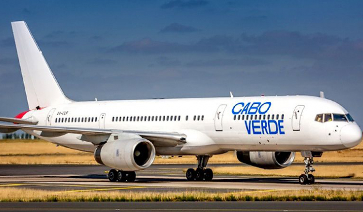 CV Airlines anuncia voos directos Sal - Porto Alegre a partir de Dezembro