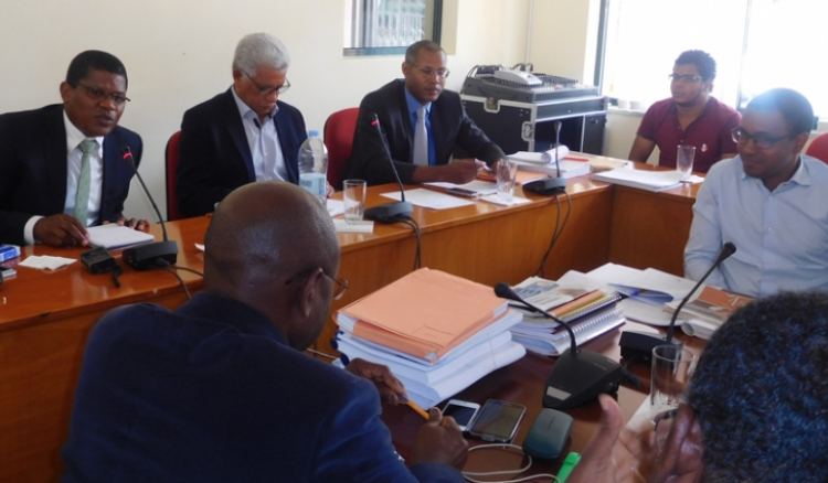 CPI. Carlos Moura acusa accionistas pela falência do Novo Banco