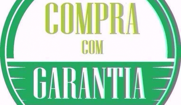 Compra Com Garantia sem sair de casa. À distância de um clique