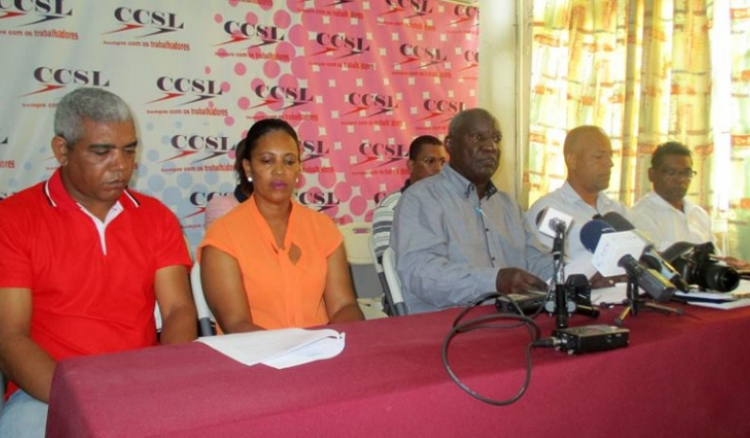 Punição de polícias. Cabo Verde perde a cotação em matéria do Ìndice do Desenvolvimento da Liberdade e Democracia Sindical Nacional” – líder da CCSL