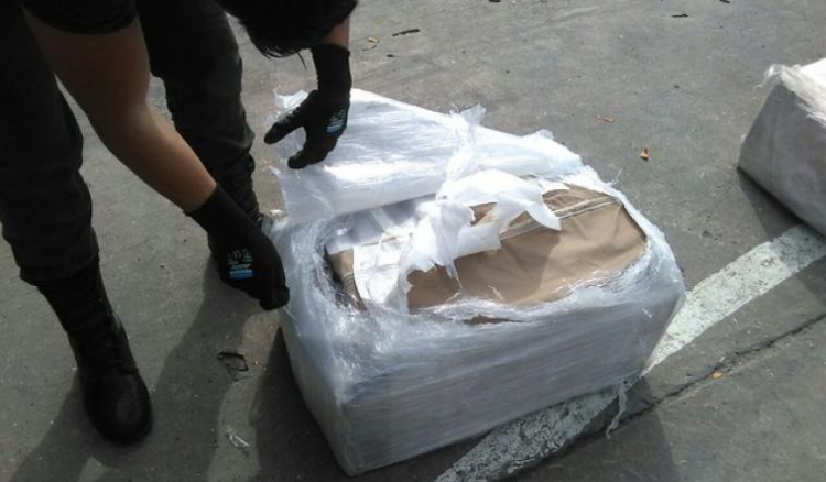 Prisão preventiva para brasileira detida no Sal com mais de 3kg de cocaína