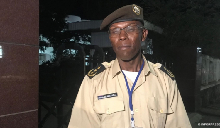 Morte de Júlio Herbert. Membros do Governo “estão em choque", diz director nacional de Segurança