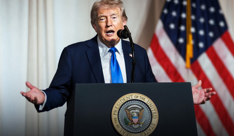 Trump ameaça continuar guerra contra o Irão sem aprovação do Congresso