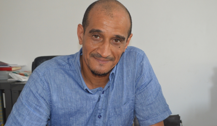 Alexandre Novais. “Seria uma aberração construir o Campus só em São Vicente, assim como o é só em Santiago”