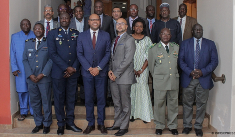 Ministro de Estado diz que Cabo Verde “aposta forte” na segurança para atingir os objectivos de desenvolvimento