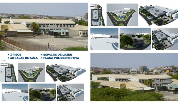 Afinal quem vai pagar a escola da Várzea e qual o seu custo real?