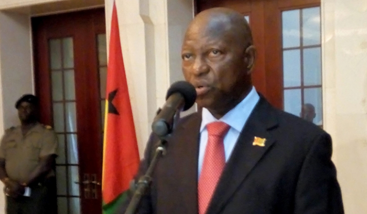 Guiné-Bissau. CEDEAO dá 48 horas ao Governo de Faustino Imbali para se demitir