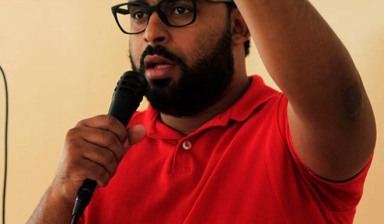 "Temos que mudar o paradigma em África, deixar de palavras e passar à acção"