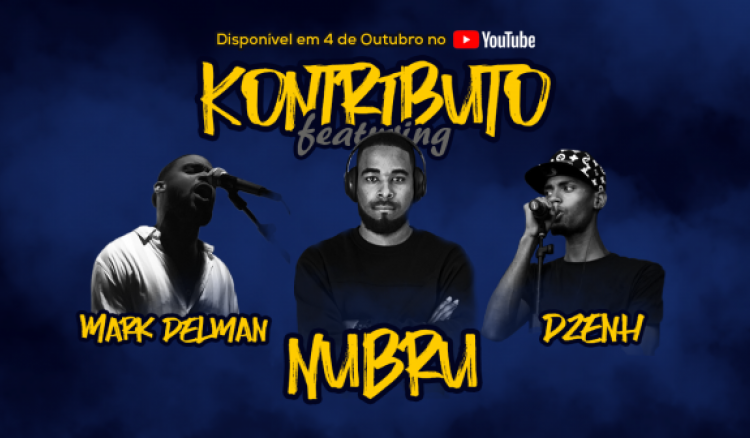 NUBRU lança primeiro videoclipe esta sexta-feira. Uma mensagem de luta