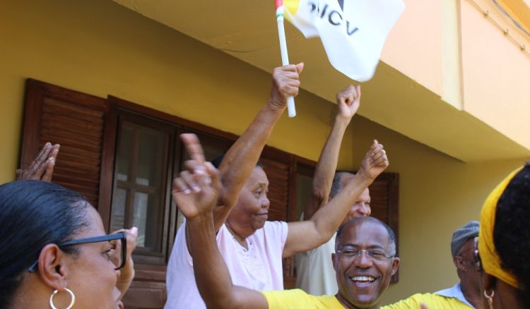 Francisco Carvalho convicto na vitória do PAICV em 17 de maio