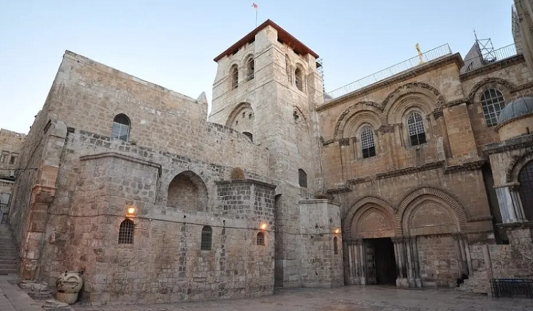 Israel proíbe cristãos de celebrar missa do Domingo de Ramos em Jerusalém
