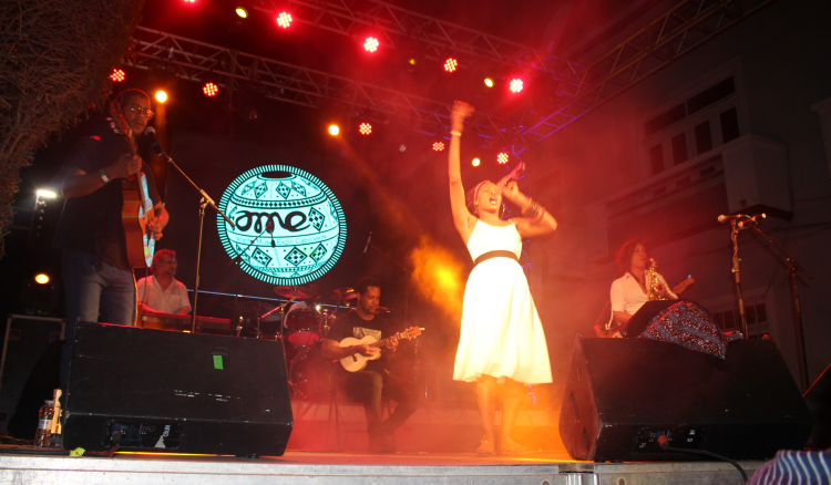 AME traz sonoridades do mundo ao coração do Plateau