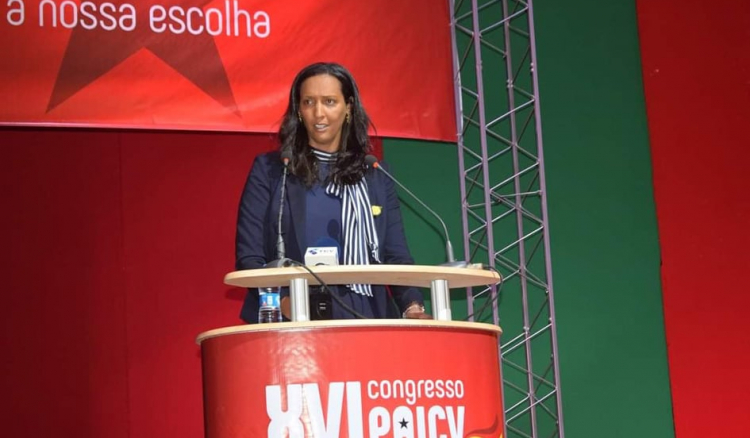 Congresso do PAICV. JHA afirma que o partido está “em franca recuperação”