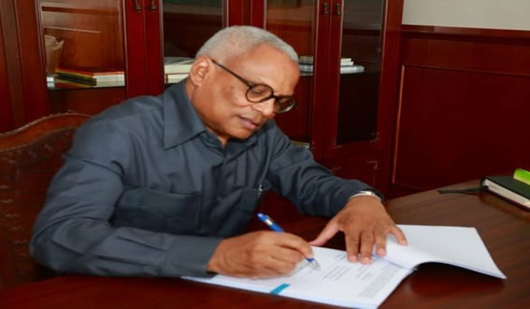 PR veta Lei Orgânica da Assembleia Nacional após inconstitucionalidades declaradas pelo Tribunal Constitucional