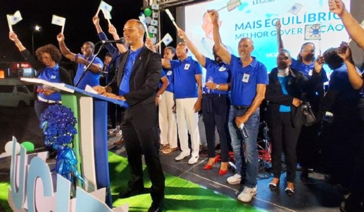 UCID quer ter força política para influenciar governação do país