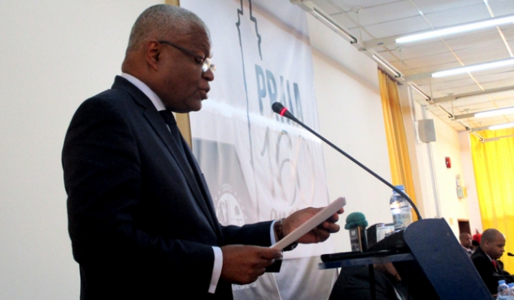 Jorge Santos. Chegou a hora da Praia ser dotada do Estatuto Especial