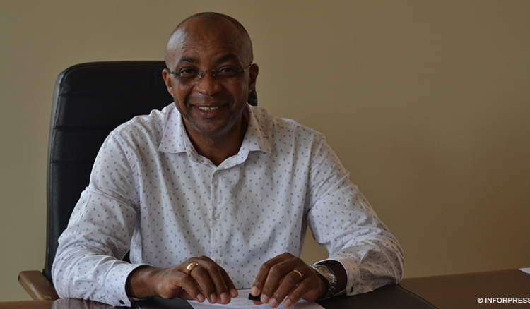 José Alves Fernandes. Temos um concelho em obras