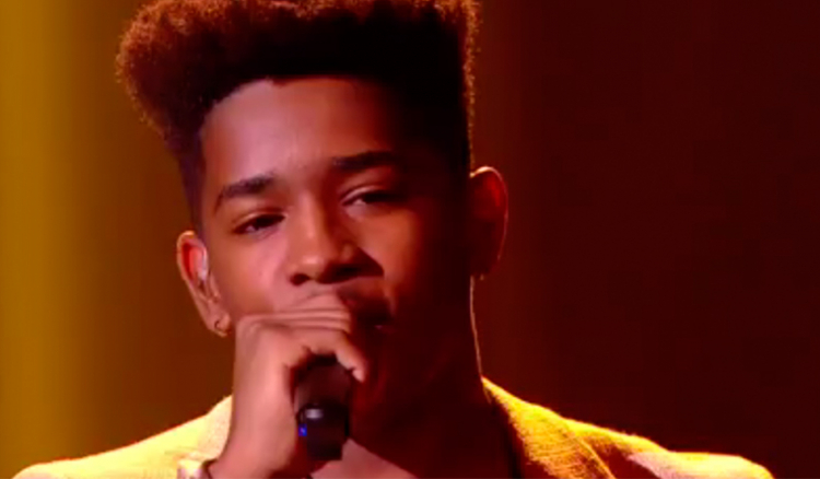 Cabo-verdiano vence concurso The Voice na França