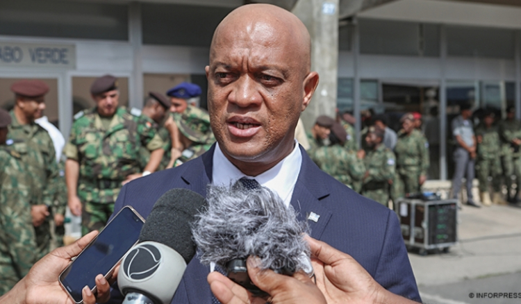 Cabo Verde reconhece legitimidade do Governo de Aristides Gomes na Guiné-Bissau