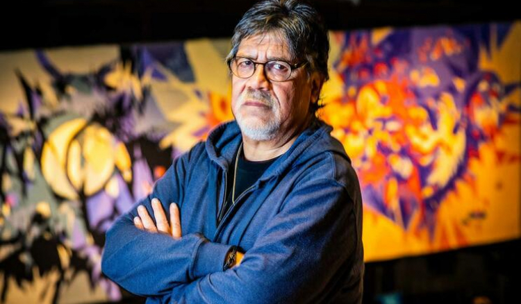 Escritor Luis Sepúlveda infectado com coronavírus