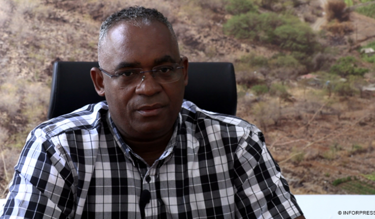 Manuel de Pina. Ainda temos um grande desafio que é desenvolver o turismo na Cidade Velha