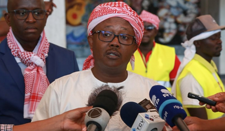 Guiné-Bissau. Embaló ameaça prender embaixador que acatar substituição de MNE