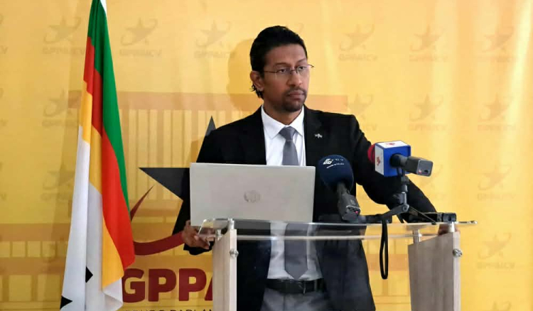 PAICV destaca contradição entre dados económicos oficiais e a vida real