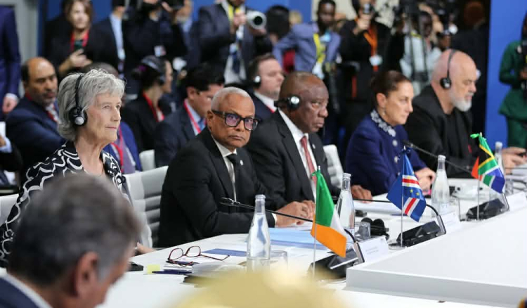 José Maria Neves: “Desigualdade é cancerígena para a democracia”