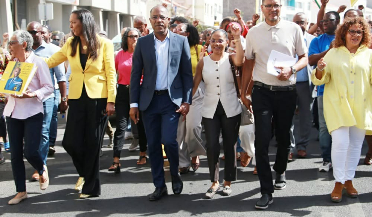 Francisco Carvalho: “É hora de renovar a esperança dos cabo-verdianos”