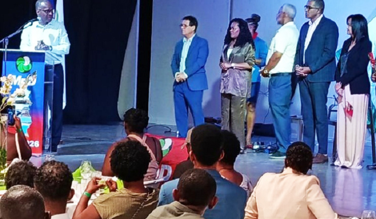 MpD apresenta lista no Sal e apela à mobilização para legislativas