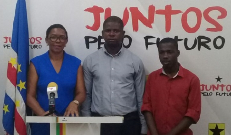 São Domingos. PAICV demarca-se do caso da detenção de Seidy de Pina