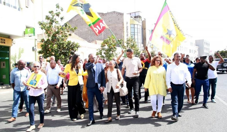 Listas de candidatos do PAICV têm mais de 70% de caras novas