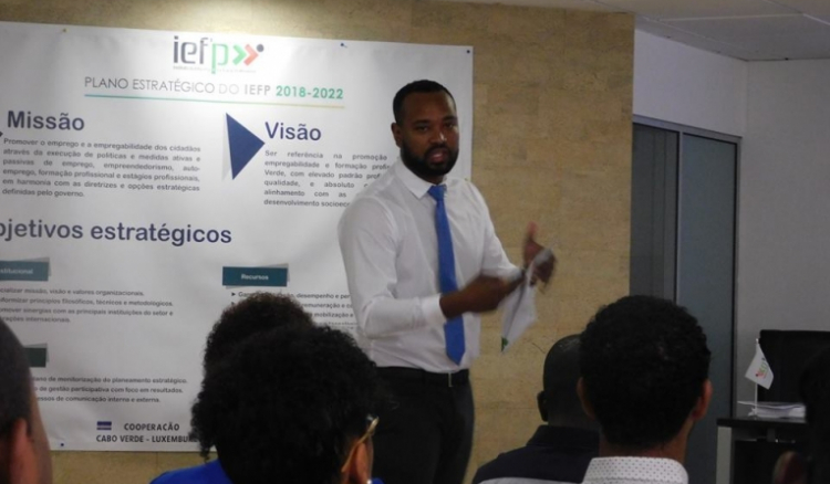 IEFP garante que já inseriu mais de mil jovens nos estágios profissionais