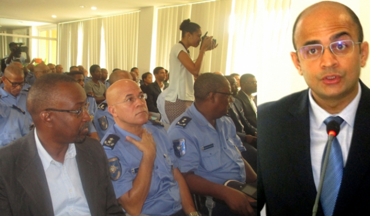 Sal. Aumento da criminalidade assusta população